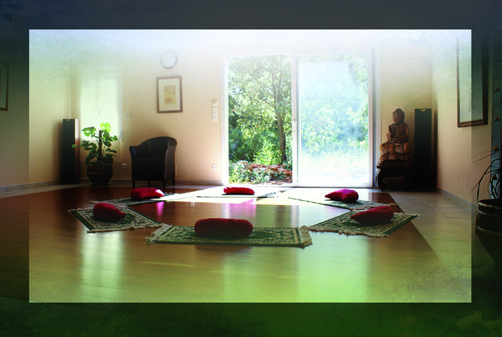 Salle du Dojo Sama, lieu de pratique à Lorgues